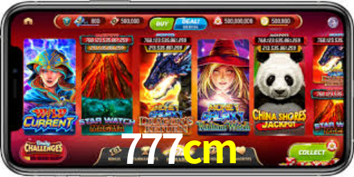 Cashback Confiável 777cm